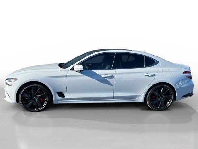 2022 Genesis G70 3.3T