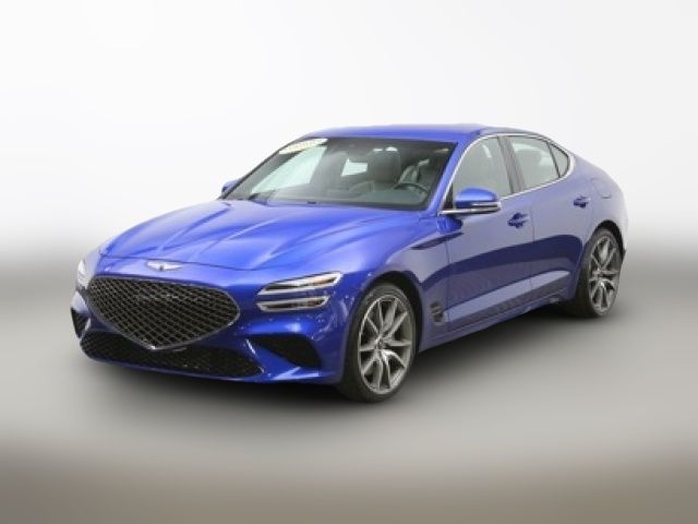 2022 Genesis G70 3.3T