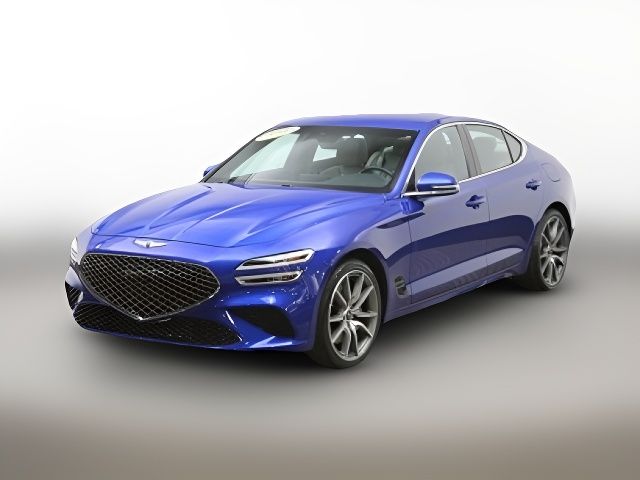 2022 Genesis G70 3.3T