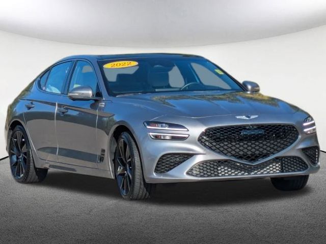 2022 Genesis G70 3.3T