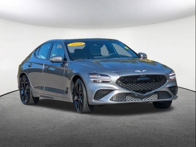 2022 Genesis G70 3.3T