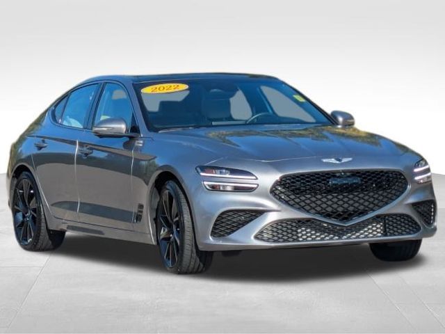 2022 Genesis G70 3.3T