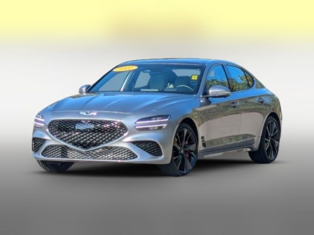 2022 Genesis G70 3.3T