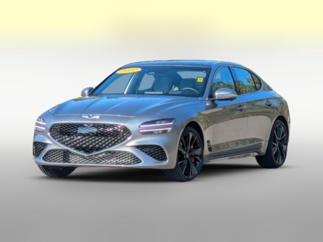 2022 Genesis G70 3.3T