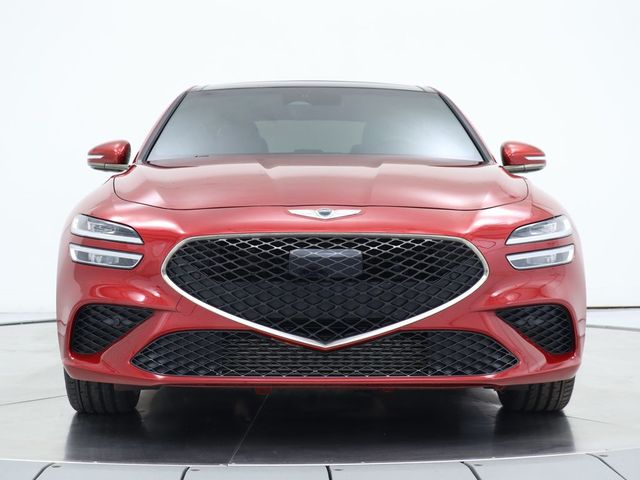 2022 Genesis G70 3.3T