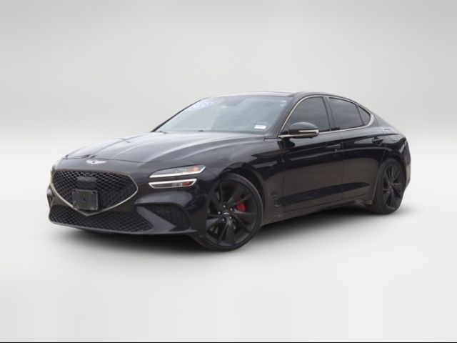 2022 Genesis G70 3.3T
