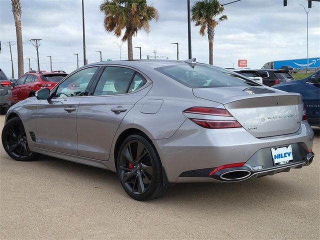 2022 Genesis G70 3.3T