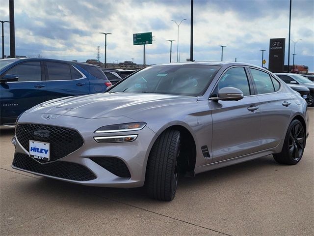 2022 Genesis G70 3.3T