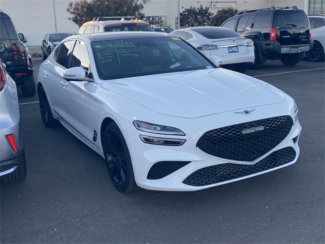 2022 Genesis G70 3.3T