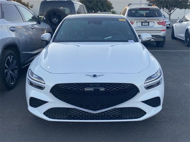 2022 Genesis G70 3.3T