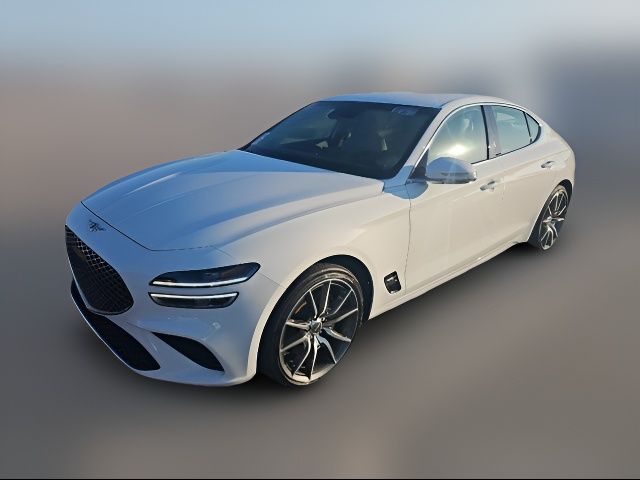 2022 Genesis G70 3.3T