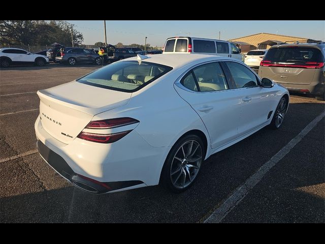 2022 Genesis G70 3.3T