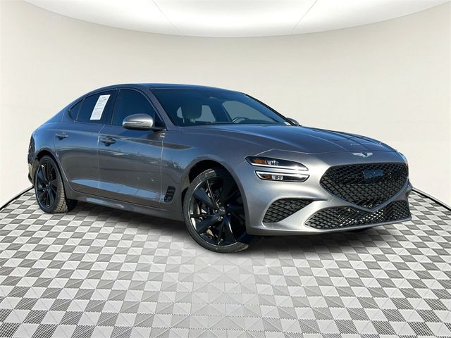 2022 Genesis G70 3.3T