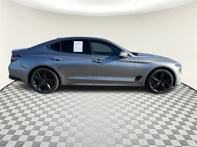 2022 Genesis G70 3.3T