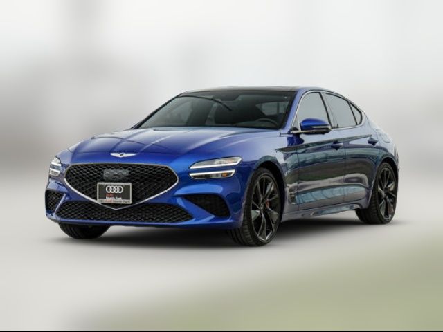 2022 Genesis G70 3.3T