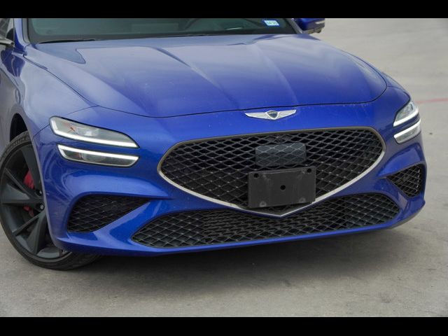 2022 Genesis G70 3.3T