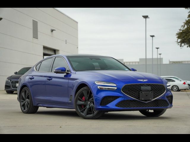 2022 Genesis G70 3.3T