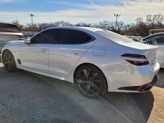 2022 Genesis G70 3.3T