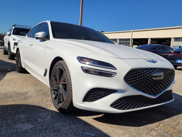 2022 Genesis G70 3.3T