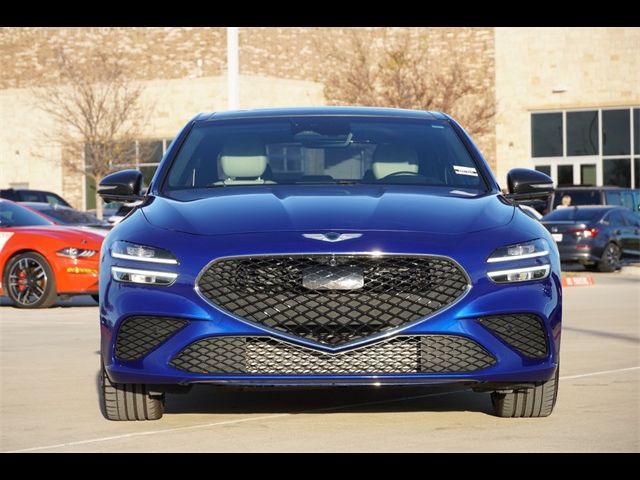 2022 Genesis G70 3.3T