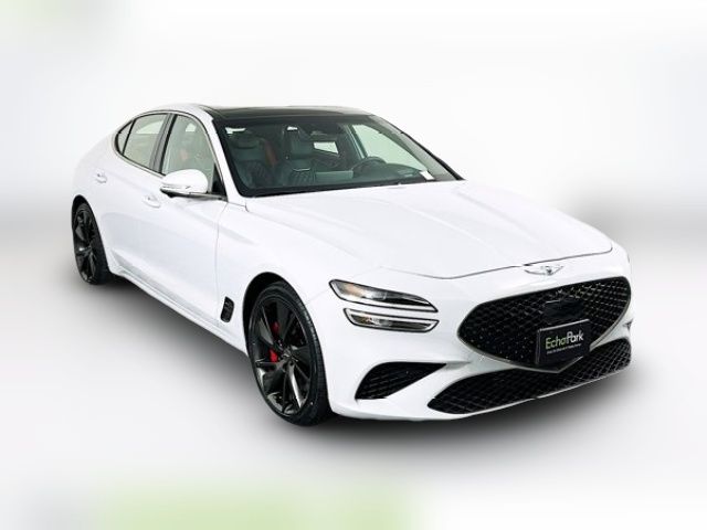 2022 Genesis G70 3.3T