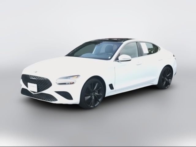 2022 Genesis G70 3.3T