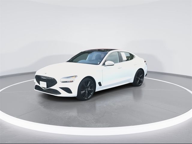 2022 Genesis G70 3.3T