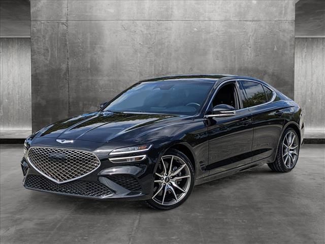 2022 Genesis G70 3.3T