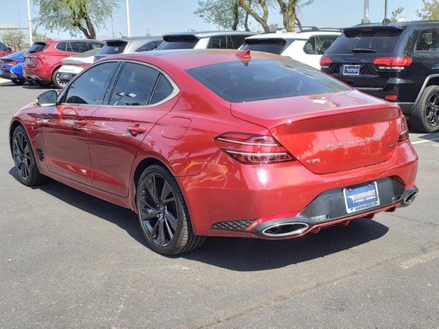 2022 Genesis G70 3.3T