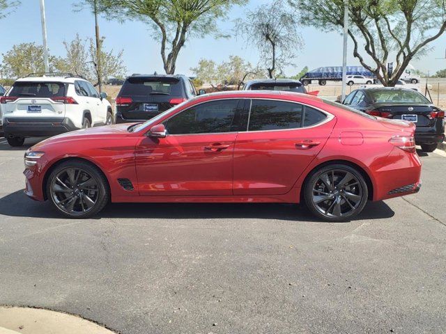 2022 Genesis G70 3.3T