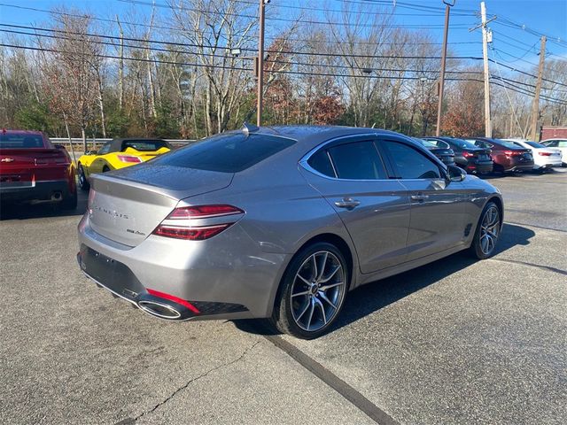 2022 Genesis G70 3.3T