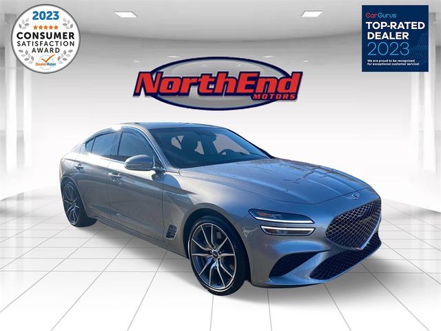 2022 Genesis G70 3.3T