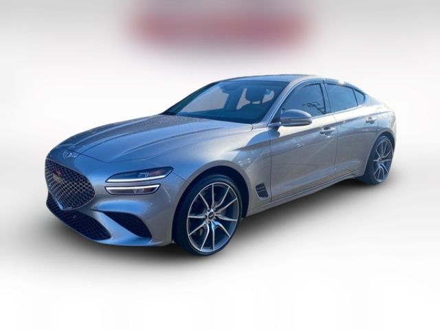 2022 Genesis G70 3.3T