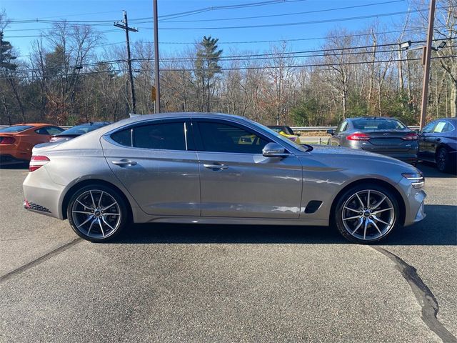 2022 Genesis G70 3.3T