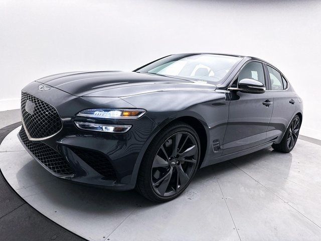 2022 Genesis G70 3.3T