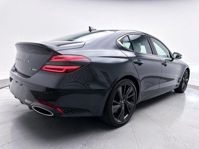 2022 Genesis G70 3.3T