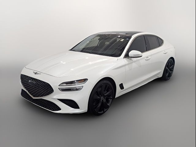 2022 Genesis G70 3.3T