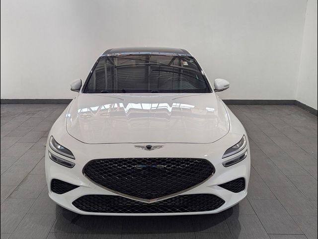 2022 Genesis G70 3.3T