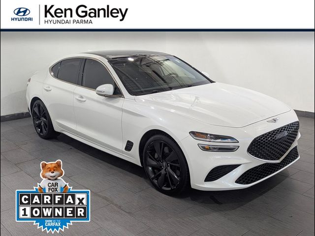 2022 Genesis G70 3.3T