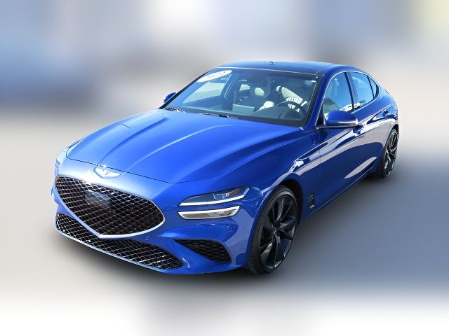 2022 Genesis G70 3.3T