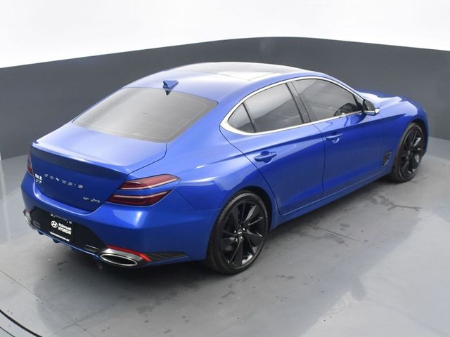 2022 Genesis G70 2.0T Prestige