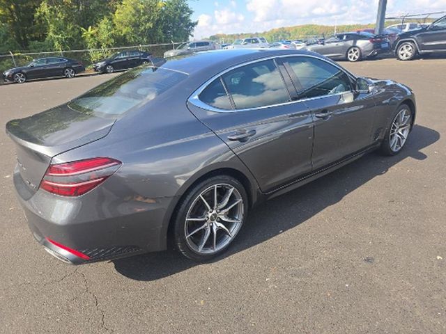 2022 Genesis G70 3.3T