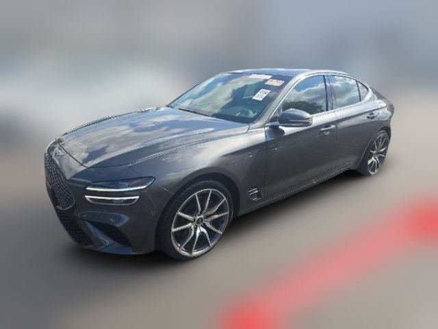 2022 Genesis G70 3.3T