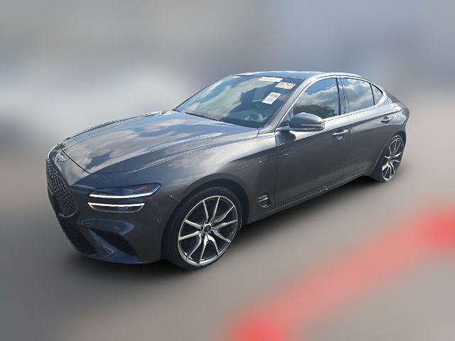 2022 Genesis G70 3.3T