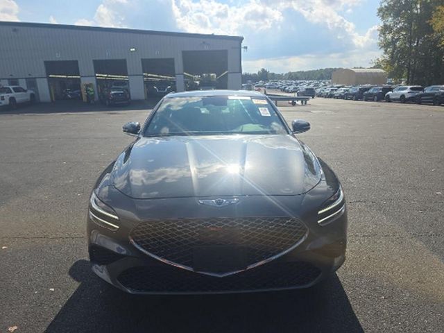 2022 Genesis G70 3.3T