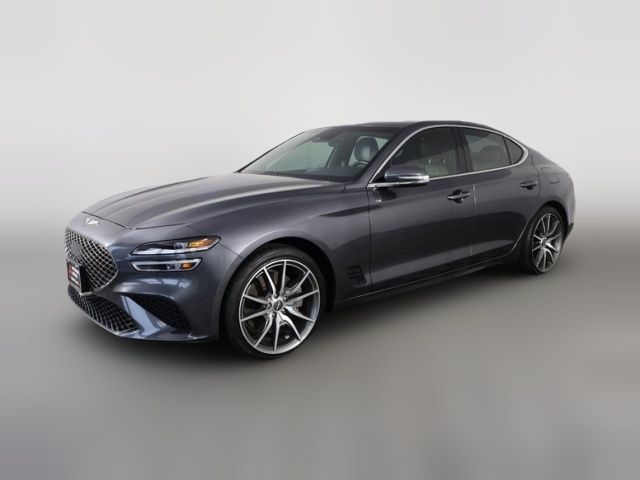 2022 Genesis G70 3.3T