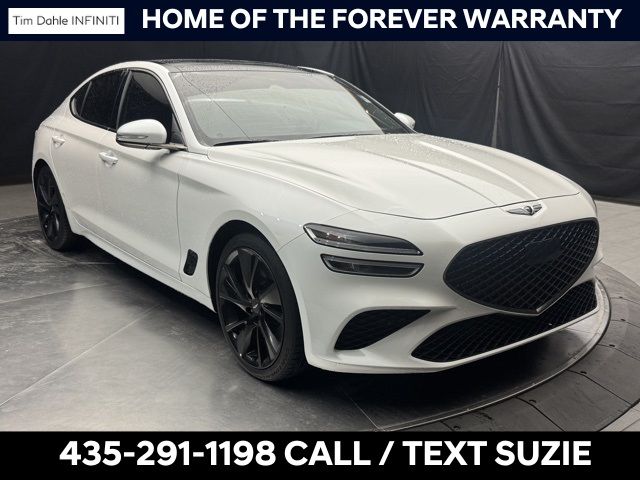 2022 Genesis G70 3.3T