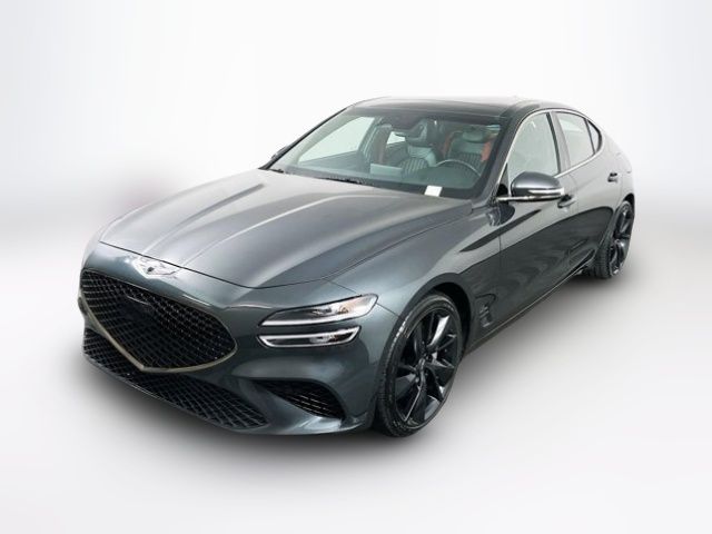 2022 Genesis G70 3.3T