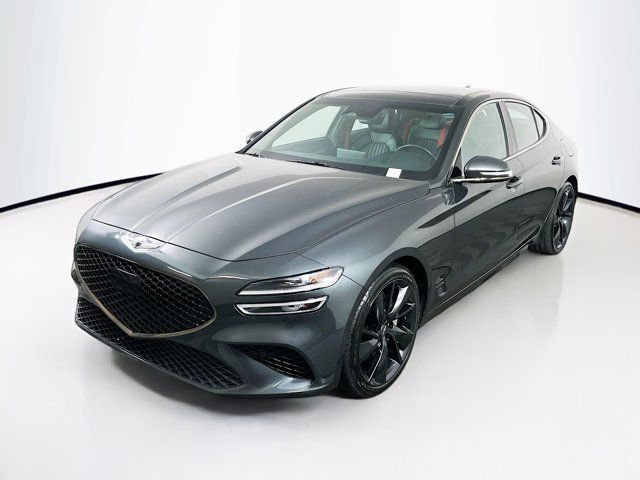 2022 Genesis G70 3.3T