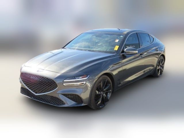 2022 Genesis G70 3.3T